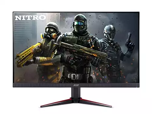 Acer Nitro 23.8 inch Full HD Gaming Monitor