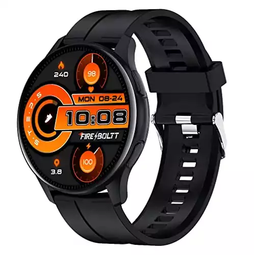 Fire-Boltt INVINCIBLE 1.39" AMOLED Smartwatch