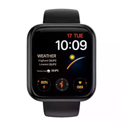 Rhobos D116 Touchscreen Smart Watch