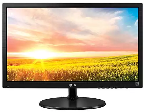 LG 19.5" HD (1366 x 768) TN Panel Monitor