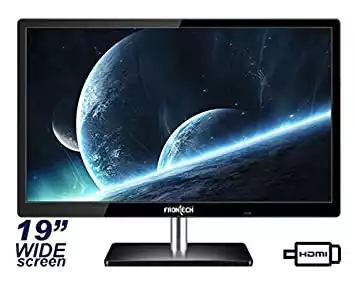 Frontech 19-inch with buitl in speaker Monitor
