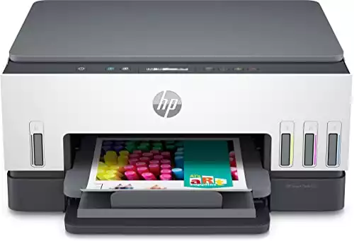 HP Smart Tank 670 All-in-One Wireless Ink Tank Printer