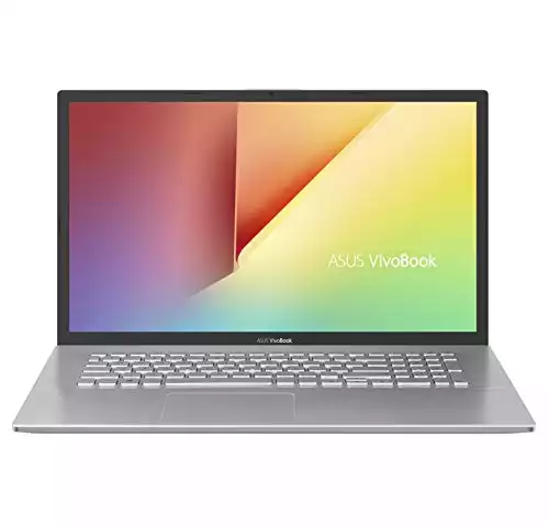 ASUS VivoBook 17 Intel i511th Gen, 17.3" Laptop