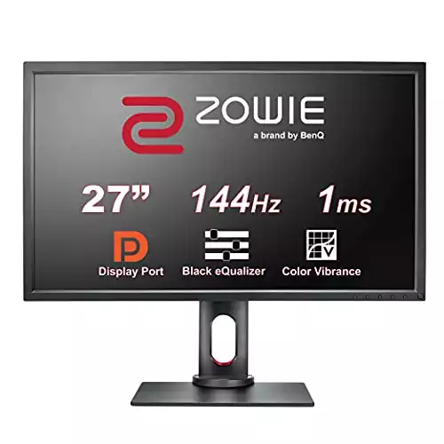 BenQ Zowie XL2731 27 inch 144Hz Gaming Monitor