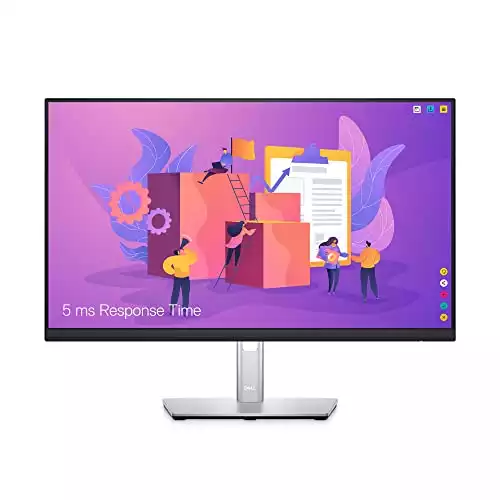 Dell Professional 24 inches, 1920 x 1080 pixels Monitor