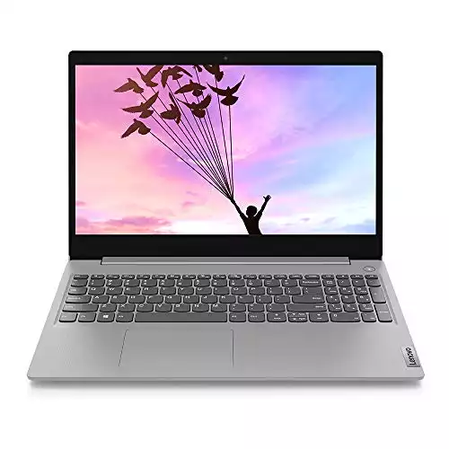 Lenovo IdeaPad 3 11th Gen Intel Core i3 15.6" Laptop