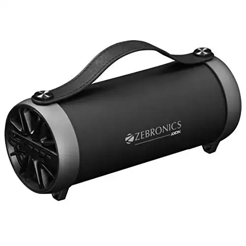 Zebronics Portable Bluetooth Speaker