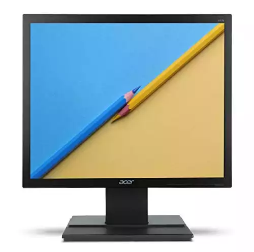 Acer V176L 17-inch Square 1280 X 1024 Monitor