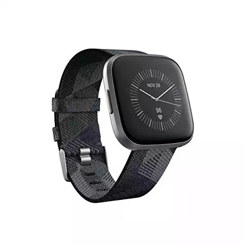 Fitbit FB507GYGY Versa 2 Smartwatch