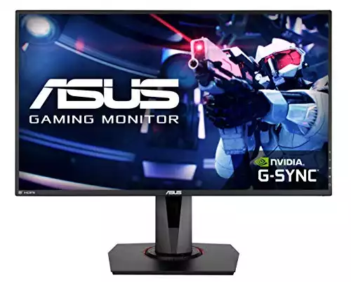 ASUS 27-inch Full HD Gaming Monitor