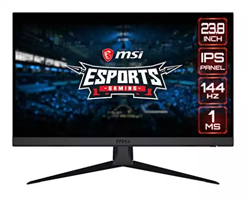 MSI Optix G242 24 inch IPS Gaming Monitor