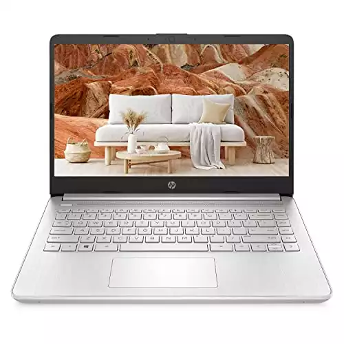 HP 14s, 5th Gen AMD Ryzen 3 14 inches Laptop