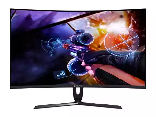 AOPEN Acer Full HD Curve Gaming Monitor
