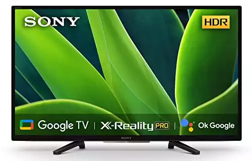 Sony Bravia 32 inches HD Ready Smart TV KD-32W830K
