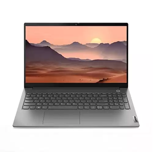 Lenovo ThinkBook 15 Ryzen 5 5500U 15.6" Laptop