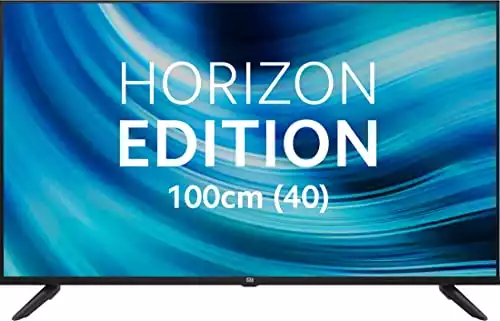Mi 40 inches Horizon Edition LED TV 4A | L40M6-EI