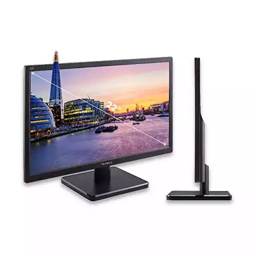 ViewSonic VA2223H 21.5 (22 inch) Monitor