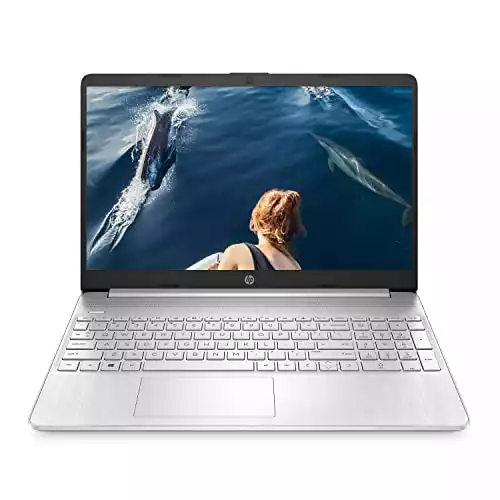 HP 15s AMD Ryzen 3- 5300U 15.6inch FHD Laptop