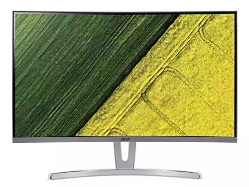 Acer ED273 27 inch Full HD Curved Monitor