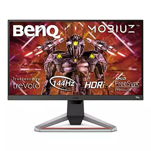 BenQ MOBIUZ EX2510 24.5 inch Gaming Monitor