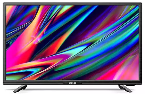 Shinco (32 Inches) HD Ready Smart LED TV