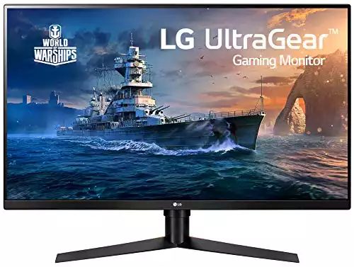 LG Ultragear 81.28 cm QHD (2K) Gaming Monitor