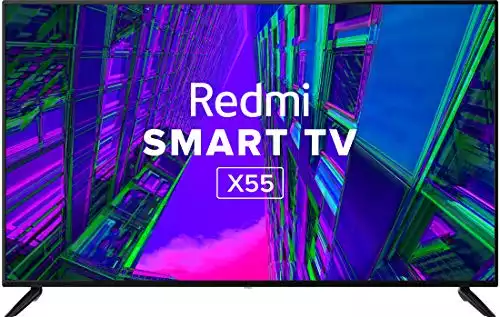 Redmi (55 inches) 4K Ultra HD Android TV