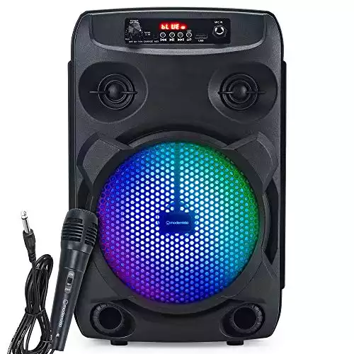 Modernista Sound Box Bluetooth Speaker