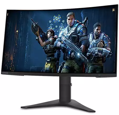 Lenovo G27c-10 Curved Gaming Monitor
