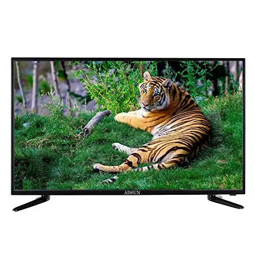 Adsun (24 inches) HD Ready IPS LED TV