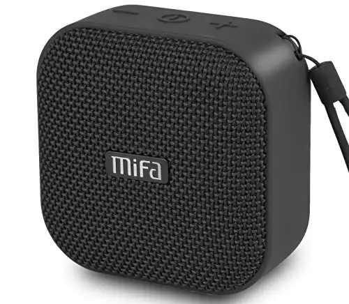 MIFA A1 HD Stereo Bluetooth Speaker - Black