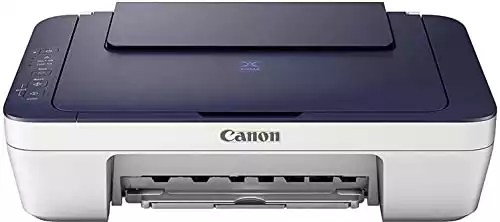 Canon PIXMA MG2577s All-in-One Inkjet Printer