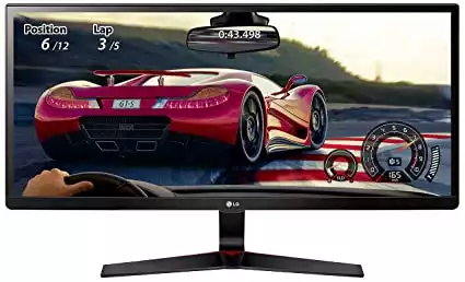 LG 29 inch Ultrawide Full HD IPS Gaming Monitor