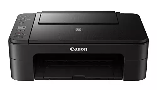 Canon PIXMA TS3370s All-in-One Color Printer