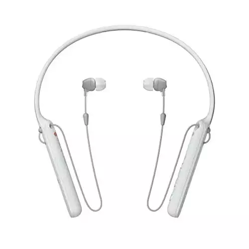 Sony WI-C400 Wireless Bluetooth in Ear Neckband