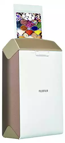 Fujifilm Instax Share SP-2 Smartphone Printer (Gold)