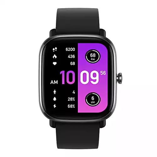 Amazfit GTS2 Mini (New Version) Smart Watch