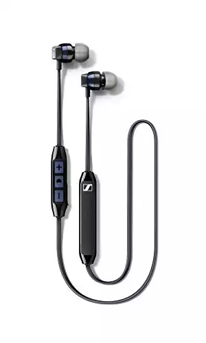 Sennheiser CX 6.00 BT Wireless In-Ear Neckband