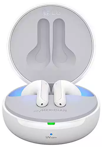 LG Tone Free HBS-FN7 Bluetooth Earbuds