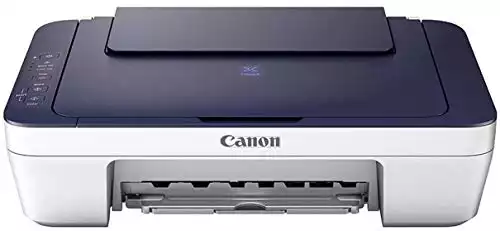 Canon PIXMA E477 All-in-One Wifi Printer