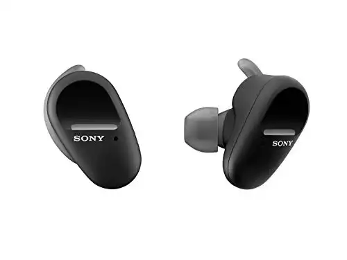 Sony WF-SP800N Noise Cancellation Earbuds