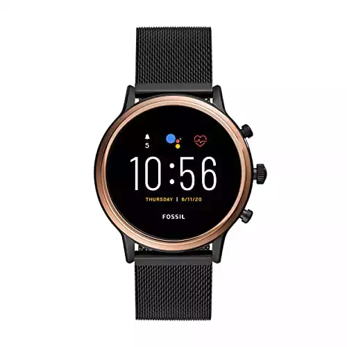 Fossil Gen 5 Julianna Touchscreen Smartwatch
