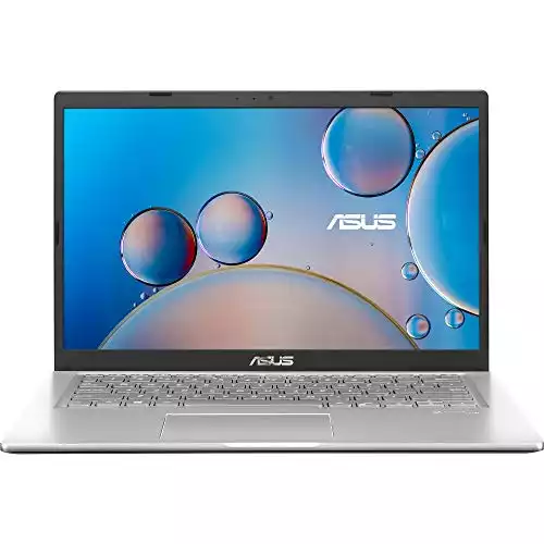 ASUS VivoBook 14 (2021) Intel Core i3-1005G1 Laptop