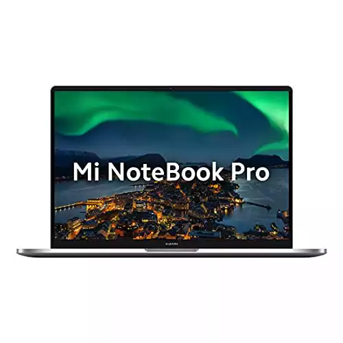 Mi Notebook Pro QHD 14-inch Thin and Light Laptop