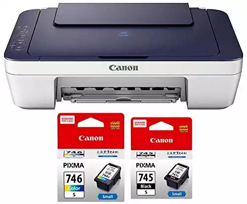 Canon MG2577s All-in-One Inkjet Colour Printer