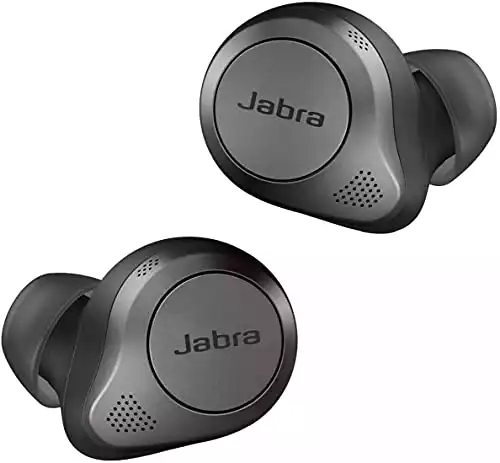 Jabra Elite 85t True Wireless in Ear Earbuds