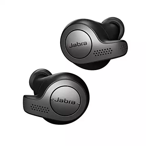 Jabra Elite 65t Alexa Enabled True Wireless Earbuds