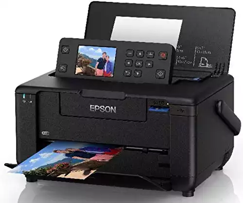 Epson PictureMate PM-520 Photo Printer