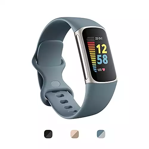 Fitbit Charge 5 Advanced Health & Fitness Smartwatch