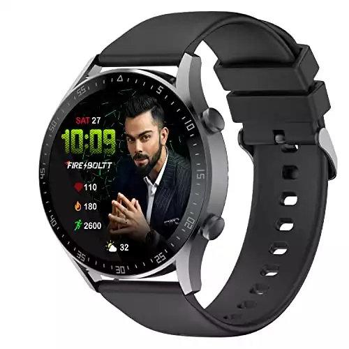 Fire-Boltt India's No 1 Brand Talk 2 Smartwatch
